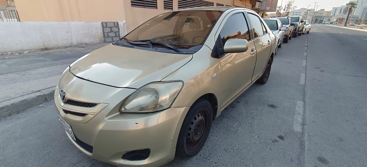 Umm Al Hassam, Vehicles, Cars & Trucks , BHD 1250,  Toyota Yaris 1.3L,  2008,  Automatic,  330500 KM,  Good Running Condition, Expat Owner Leaving, Urgent Sale !!