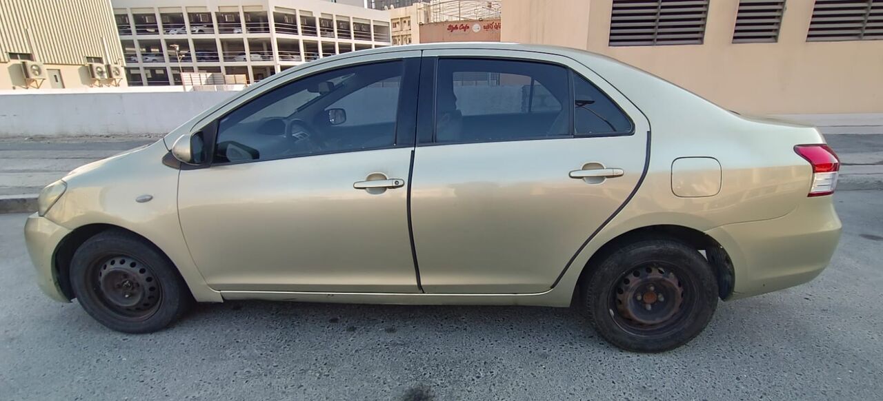 Umm Al Hassam, Vehicles, Cars & Trucks , BHD 1250,  Toyota Yaris 1.3L,  2008,  Automatic,  330500 KM,  Good Running Condition, Expat Owner Leaving, Urgent Sale !!