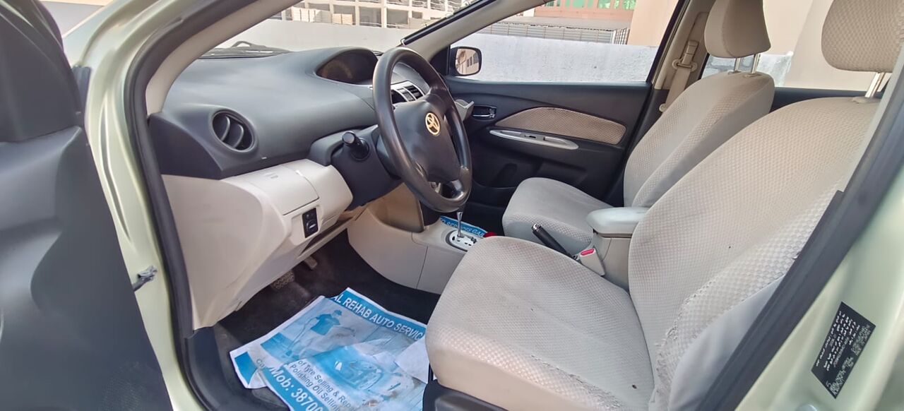 Umm Al Hassam, Vehicles, Cars & Trucks , BHD 1250,  Toyota Yaris 1.3L,  2008,  Automatic,  330500 KM,  Good Running Condition, Expat Owner Leaving, Urgent Sale !!