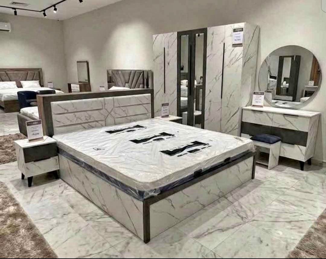 Jeddah, Furniture, SAR 5,  Bedroom Set Available In Low Price