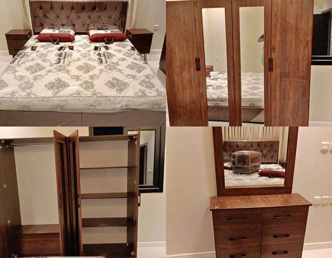 Jeddah, Furniture, SAR 5,  Bedroom Set Available In Low Price