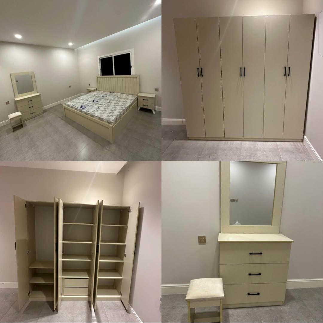 Jeddah, Furniture, SAR 5,  Bedroom Set Available In Low Price