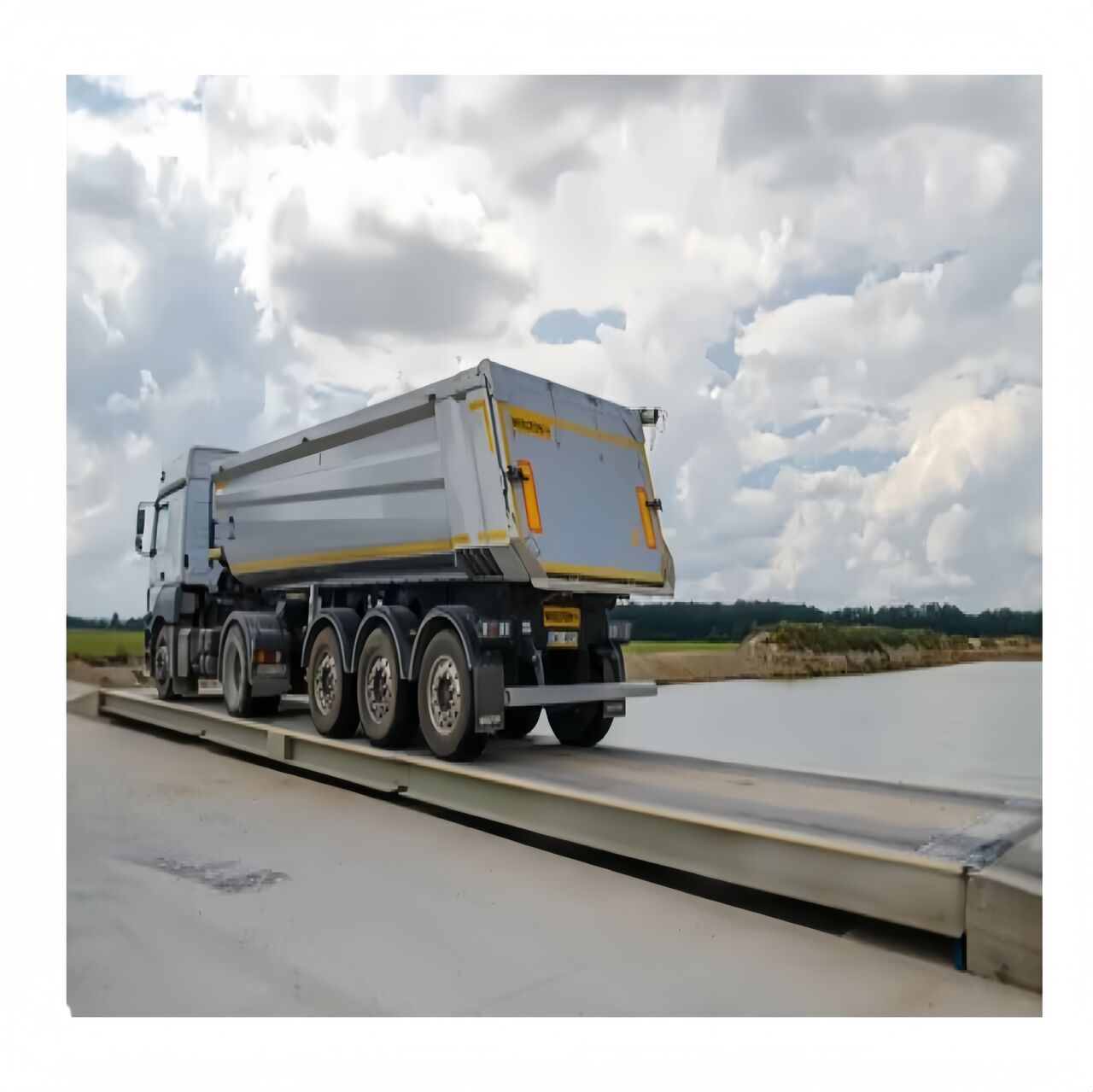 Kampala, Electronics, UGX 120000000,  UNBS Truck Scale Verification Services In Kampala