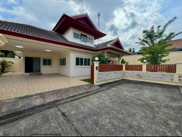 Bangkok, Real Estate For Sale, THB 5500000,  3 BR,  95 Sq. Feet,  บ้านเดี่ยวสไตล์ไทยโมเดิร์น รีโนเ