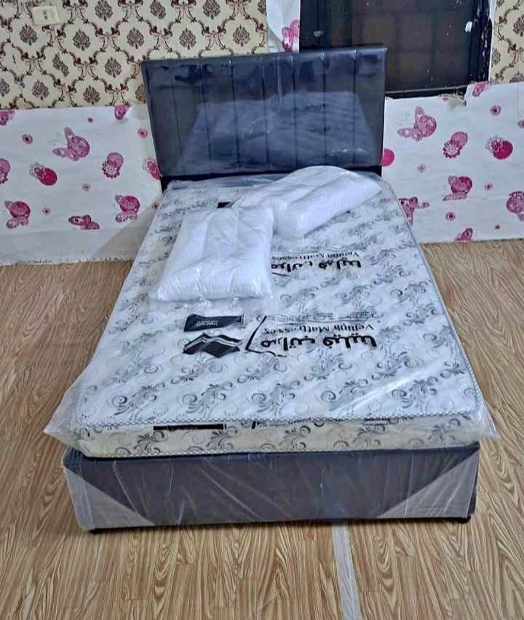 Jeddah, Furniture, SAR 5,  New Medium Bed Available In Low Price