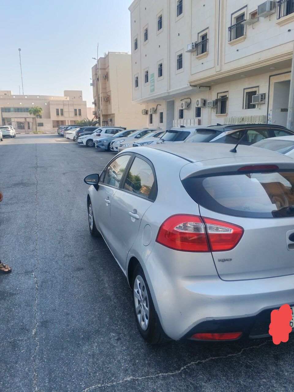 Khobar, Vehicles, Cars & Trucks , SAR 17500,  Kia Rio Hatchback,  2013,  Automatic,  196000 KM,