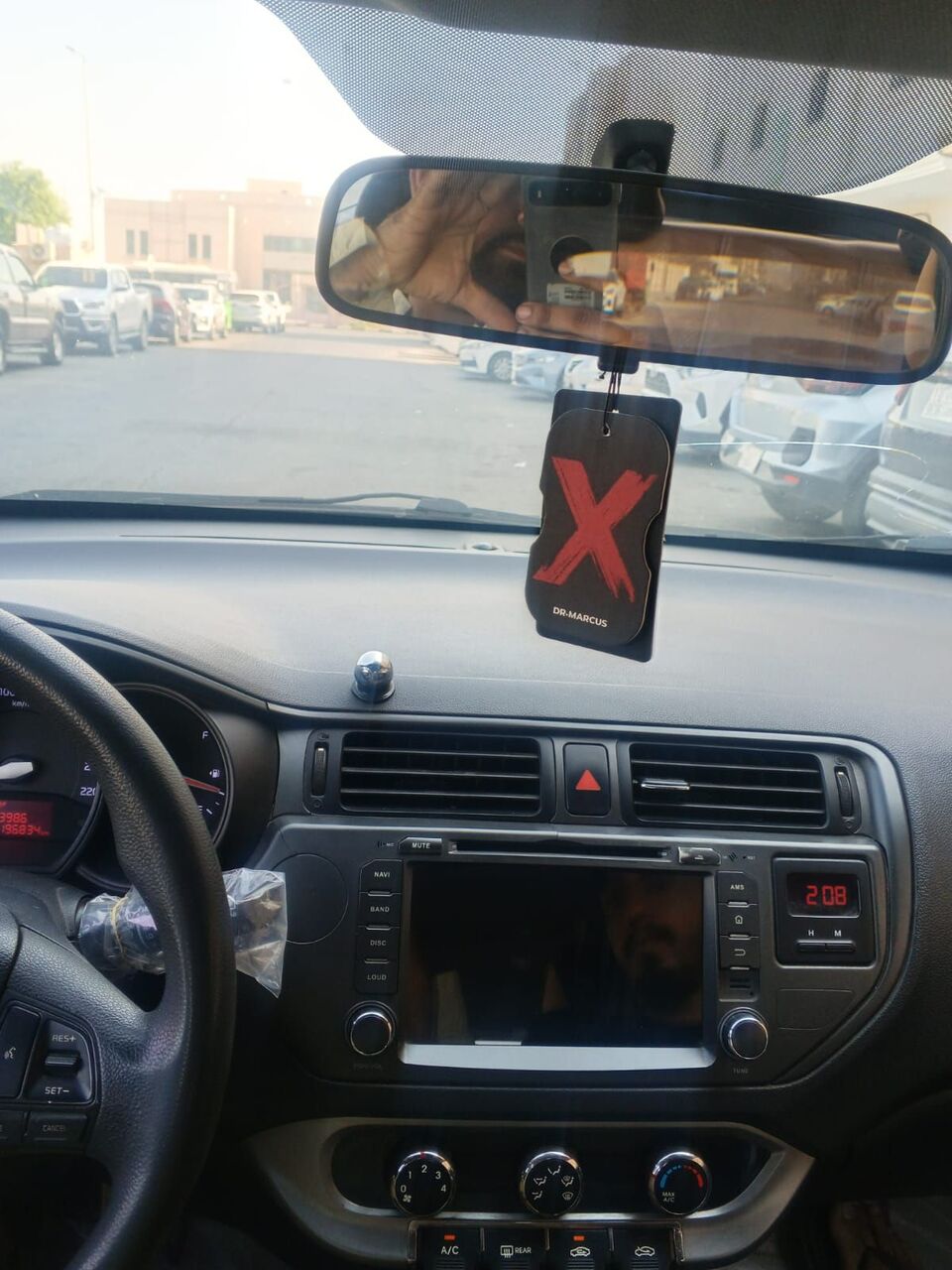 Khobar, Vehicles, Cars & Trucks , SAR 17500,  Kia Rio Hatchback,  2013,  Automatic,  196000 KM,