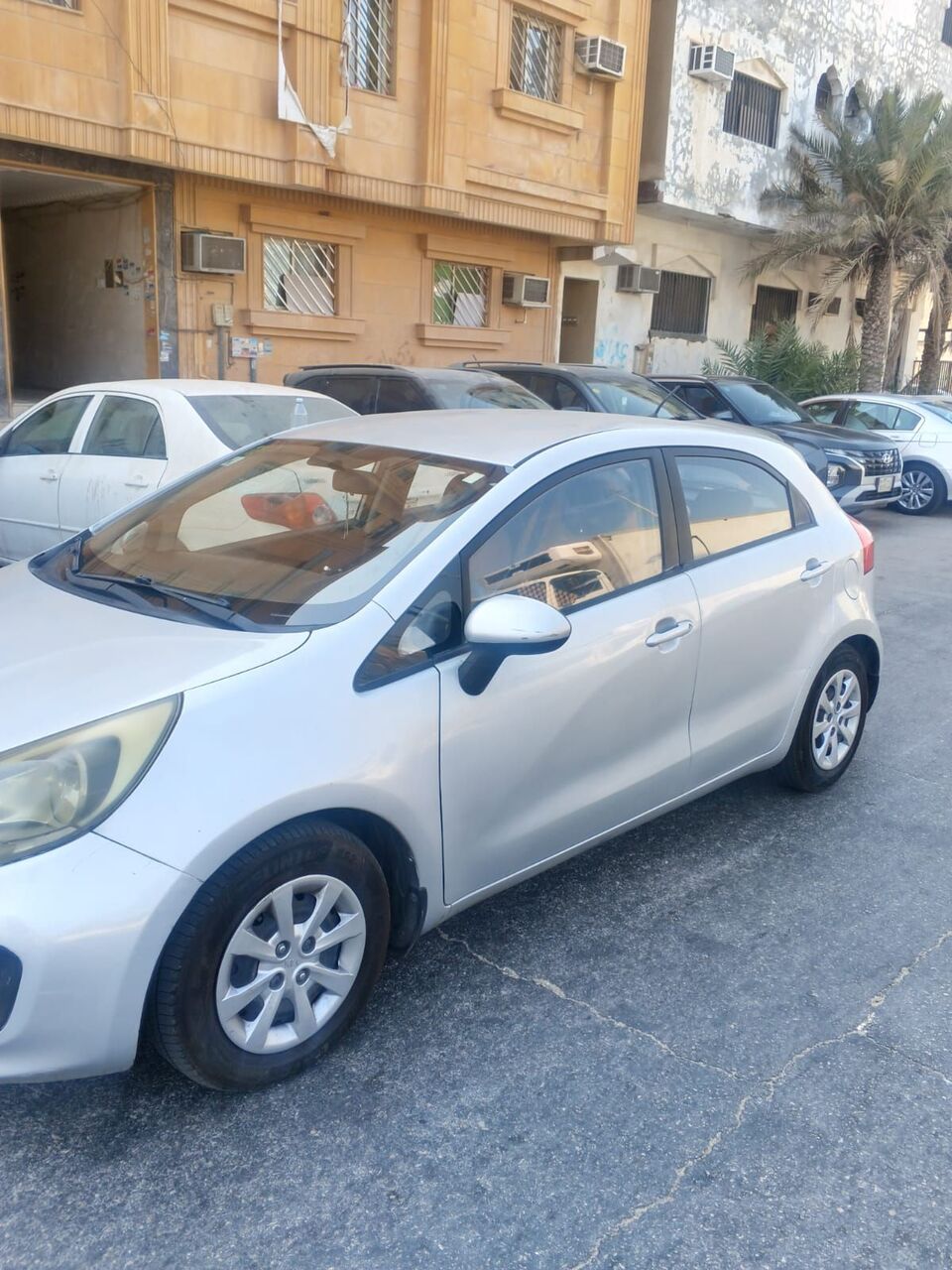 Khobar, Vehicles, Cars & Trucks , SAR 17500,  Kia Rio Hatchback,  2013,  Automatic,  196000 KM,