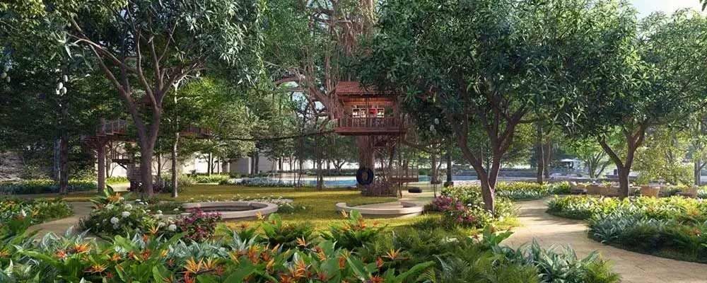 Mumbai, Farm & Garden, INR 29500000,  Lodha Riservo In Vikhroli Mumbai | Starting Price ₹2.95 Cr Onwards