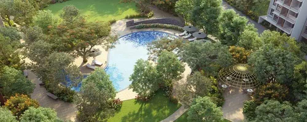 Mumbai, Farm & Garden, INR 29500000,  Lodha Riservo In Vikhroli Mumbai | Starting Price ₹2.95 Cr Onwards