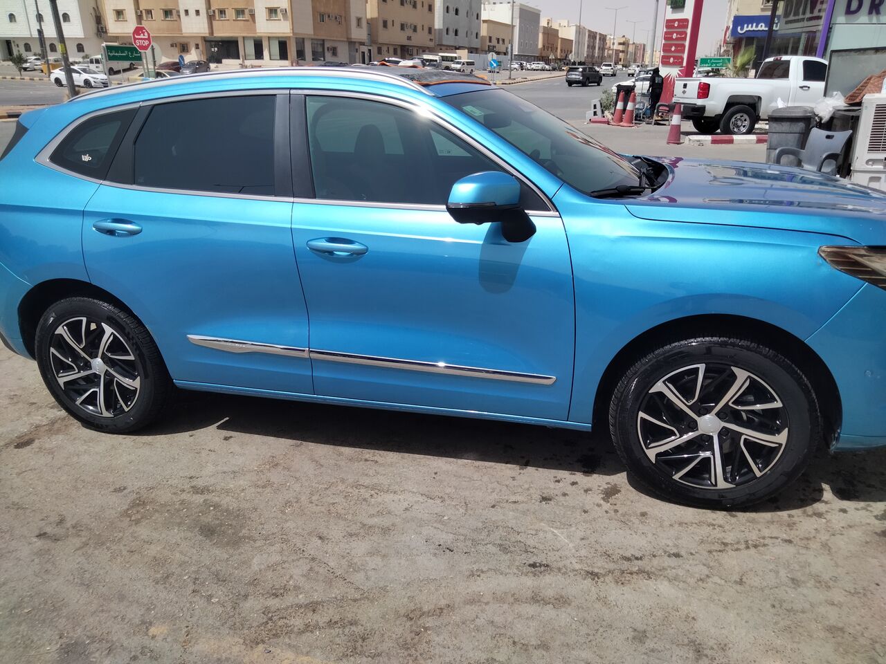 Riyadh, Vehicles, Cars & Trucks , SAR 45000,  Great Wall Haval H2,  2022,  Automatic,  65000 KM,  Haval Jolion  Premium @ Low Mileage