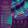 Why Choose A Personalised Necklace For Women