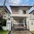THB 48000,  59 Sq. Feet,  ให้เช่าบ้านเดี่ยว 2 ชั้น 59 ตรว. 3 ห้องนอน 