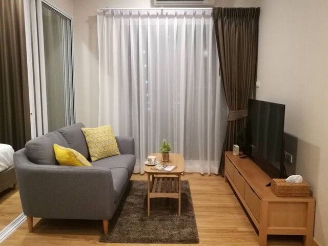 Bangkok, Villas, THB 12000,  34 Sq. Meter,  ให้เช่าคอนโดศรีราชา เดอะซี ราคาสุด