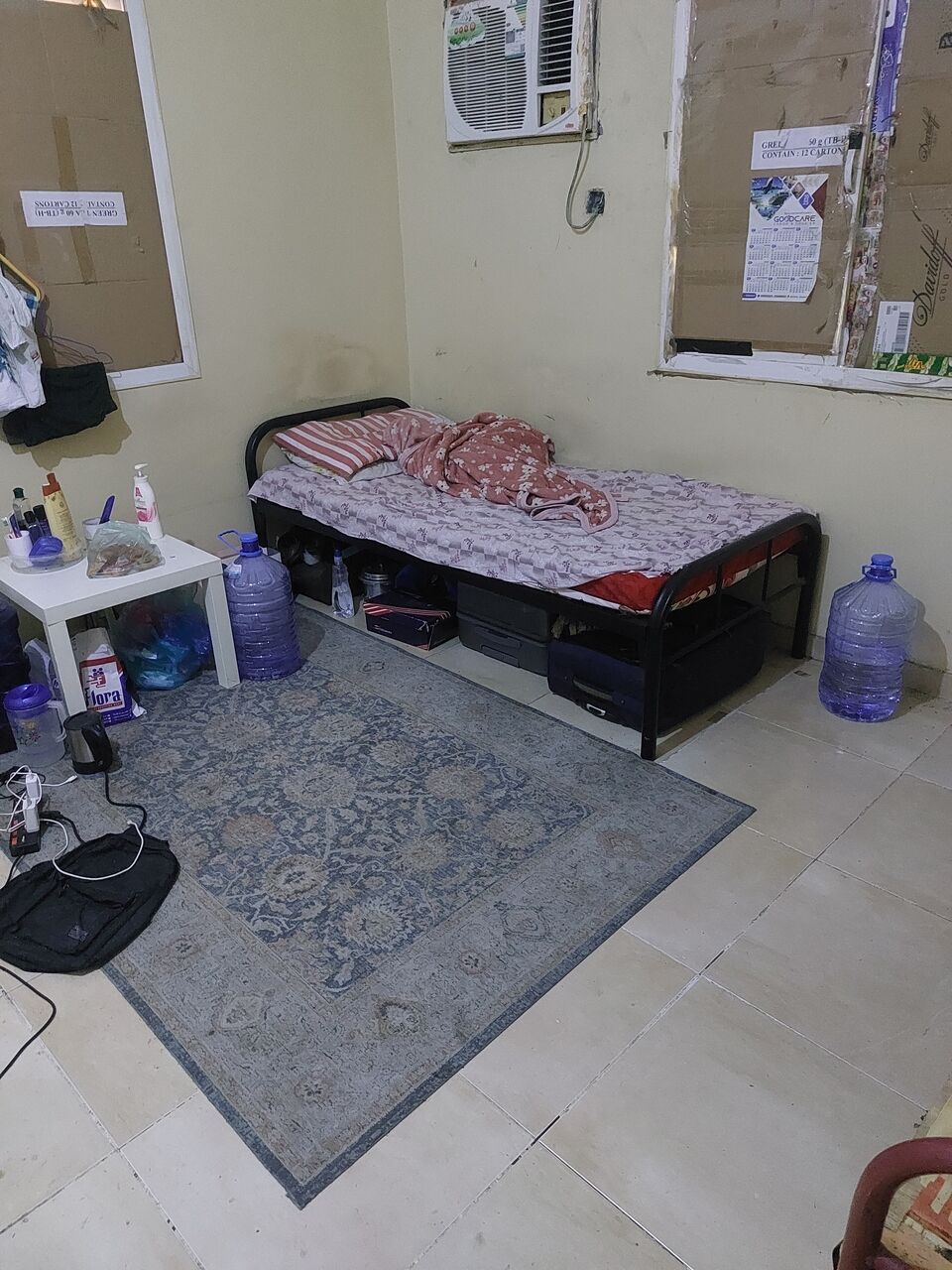 Sulai, Bedspace For Rent, SAR 333/month,  Bedspace For Rent