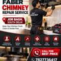Professional Faber Chimney Repair Service At Your Doorstep