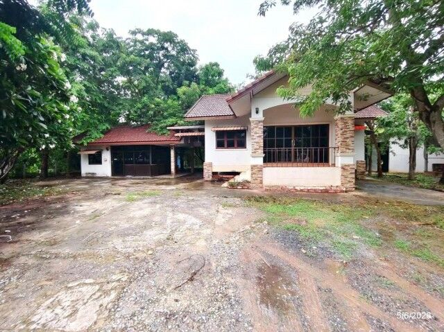 Bangkok, Real Estate For Sale, THB 3231000,  2 BR,  2321 Sq. Feet,  ขายบ้านเดี่ยว ชัยภูมิ ถนน สายบ้าน