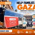 Donate To Gaza: Emergency Food, Water And Medical Aid