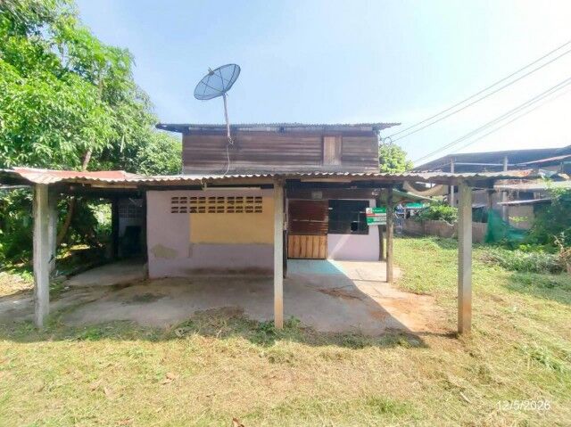 Bangkok, Real Estate For Sale, THB 1433000,  1 BR,  138 Sq. Feet,  ขายบ้านเดี่ยว ชัยภูมิ ถนน นิเวศรั