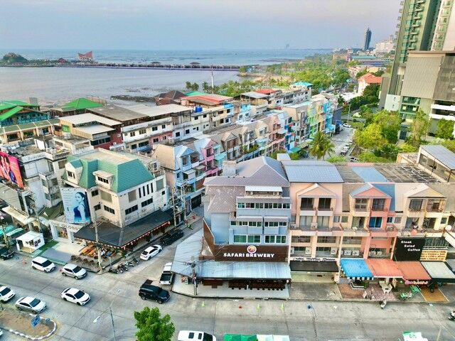 Bangkok, Real Estate For Sale, THB 70000000,  6 BR,  62 Sq. Feet,  ขายตึก 5 ชั้น ใจกลางเมืองศรีราชา ทำ