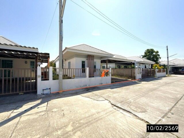 Bangkok, Real Estate For Sale, THB 1568000,  2 BR,  52 Sq. Feet,  ขายบ้านเดี่ยว ชัยภูมิ ถนน ราษฎร์เจ