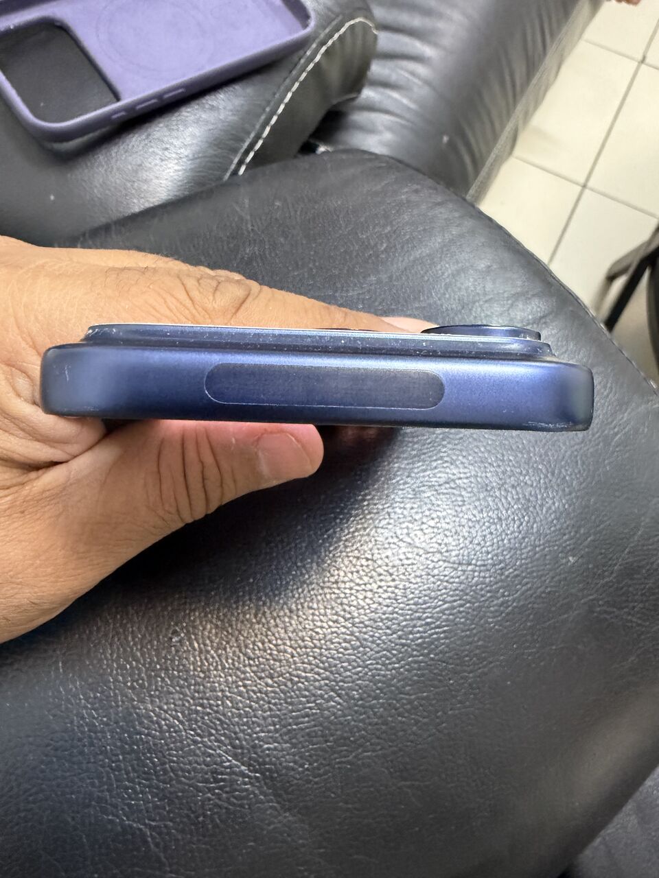 Riyadh, Mobile Phones, SAR 4000,  Apple Iphone 17 Pro Deep Blue