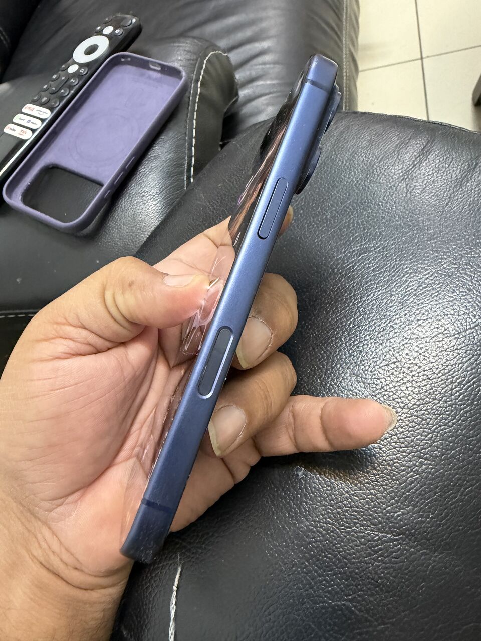 Riyadh, Mobile Phones, SAR 4000,  Apple Iphone 17 Pro Deep Blue