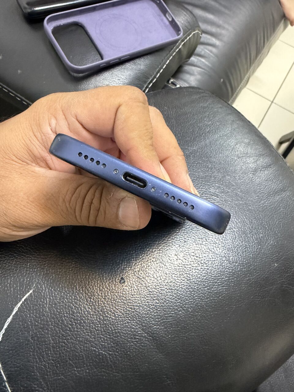Riyadh, Mobile Phones, SAR 4000,  Apple Iphone 17 Pro Deep Blue