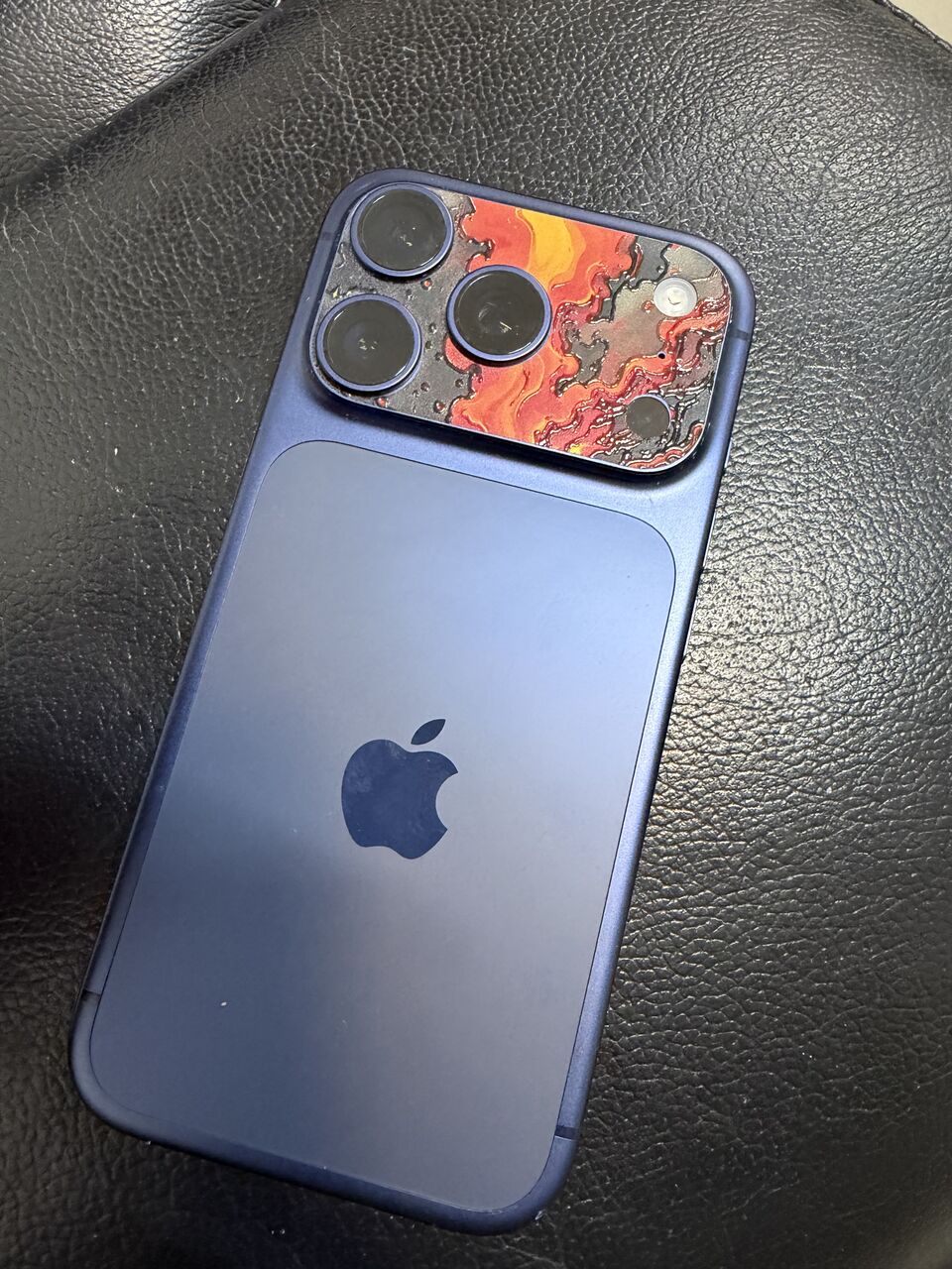 Riyadh, Mobile Phones, SAR 4000,  Apple Iphone 17 Pro Deep Blue
