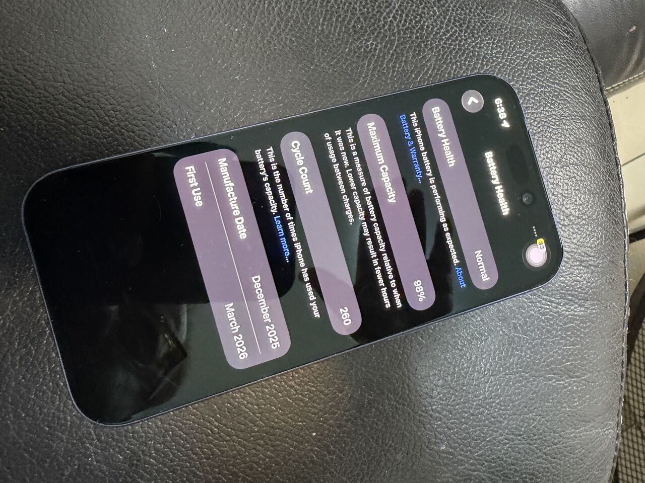 Riyadh, Mobile Phones, SAR 4000,  Apple Iphone 17 Pro Deep Blue