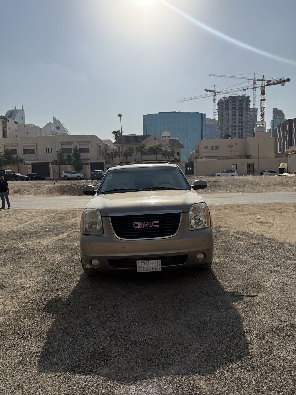 Riyadh, Vehicles, Cars & Trucks , SAR 24000,  Gmc Yukon XL,  2007,  Automatic,  233000 KM,