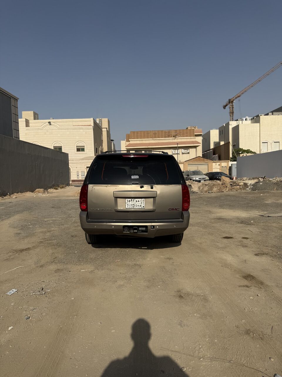 Riyadh, Vehicles, Cars & Trucks , SAR 24000,  Gmc Yukon XL,  2007,  Automatic,  233000 KM,