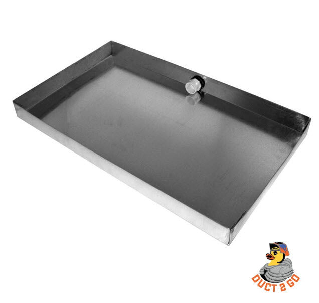 New York, Wholesale Products, Drain Pan For HVAC | Custom Galvanized, Aluminum & Stainless Steel