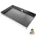 Drain Pan For HVAC | Custom Galvanized, Aluminum & Stainless Steel