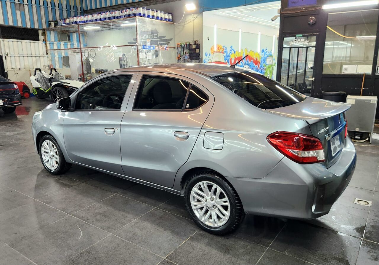 Dammam, Vehicles, Cars & Trucks , SAR 28000,  Mitsubishi Attrage,  2021,  Automatic,  96000 KM,   , Fully Loaded, In Excellent Condition.