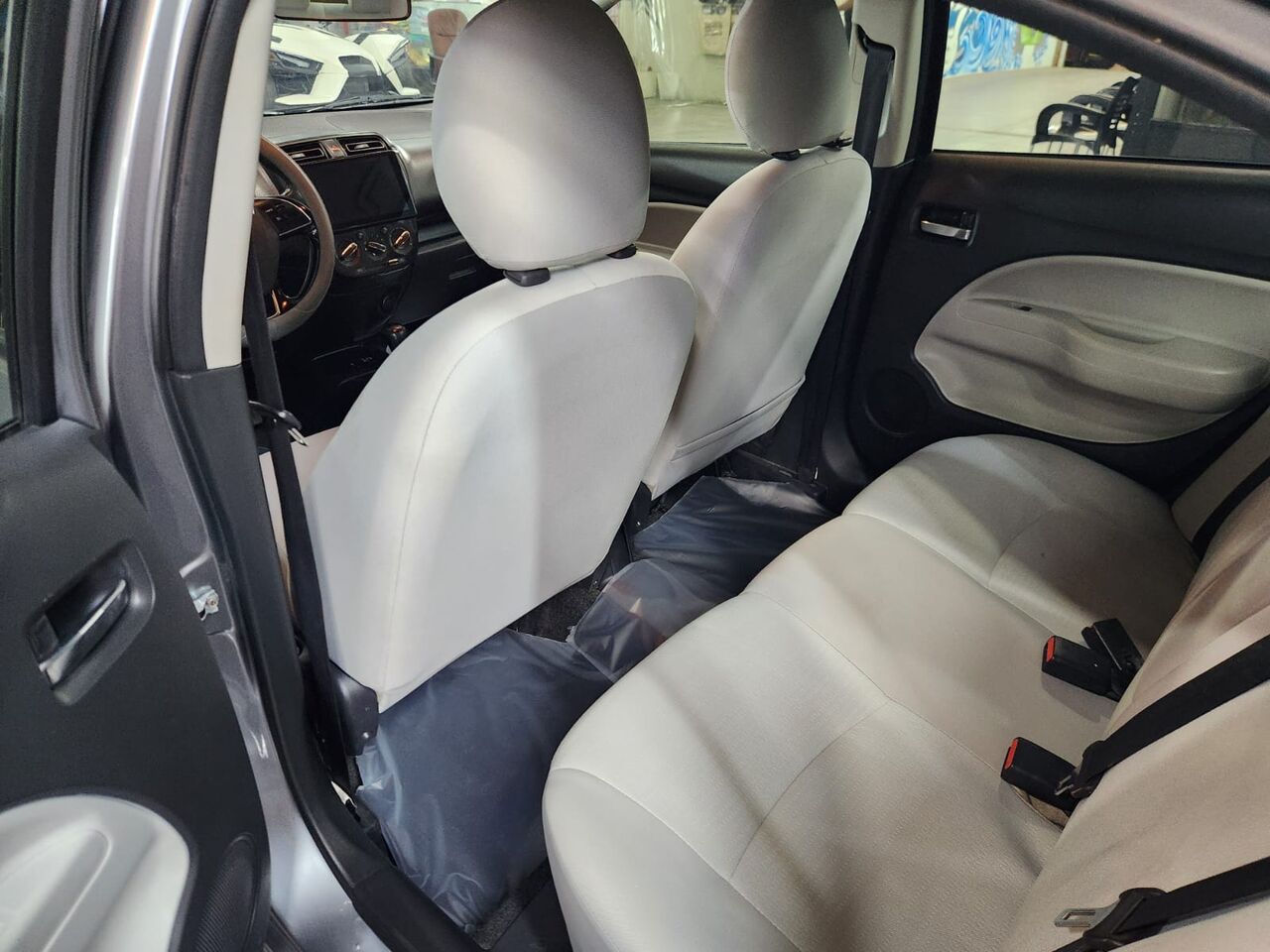 Dammam, Vehicles, Cars & Trucks , SAR 28000,  Mitsubishi Attrage,  2021,  Automatic,  96000 KM,   , Fully Loaded, In Excellent Condition.