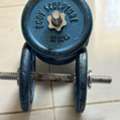 SAR 200,  Dumbells / Weights