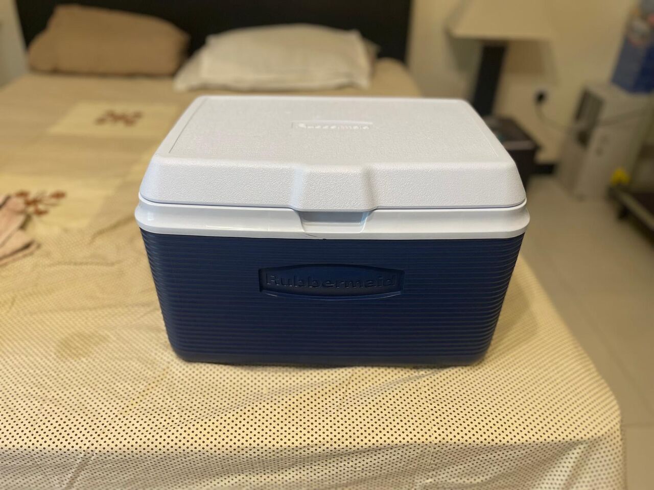 Manama, Household Items, BHD 12,  Rubbermaid Cooler 32.2L Large And Strong (brand New)