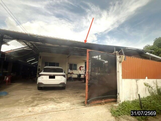 Bangkok, Real Estate For Sale, THB 1059000,  2 BR,  66 Sq. Feet,  ขายบ้านเดี่ยว ชัยภูมิ ถนน สายบ้านเ