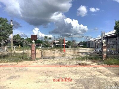 Bangkok, Real Estate For Sale, THB 67320000,  6 BR,  14413 Sq. Feet,  ขายโกดังชั้นเดียว ชัยนาท ตำบลเสื