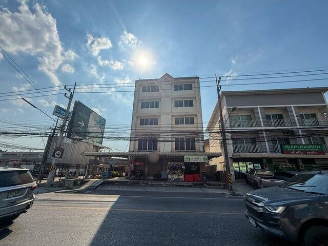 Bangkok, Real Estate For Sale, THB 7500000,  6 BR,  61 Sq. Feet,  ขายอาคารพาณิชย์ 2 คูหา แหล่งชุมชน เ