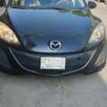 SAR 20000,  Mazda 3,  2012,  Automatic,  185000 KM,   Car