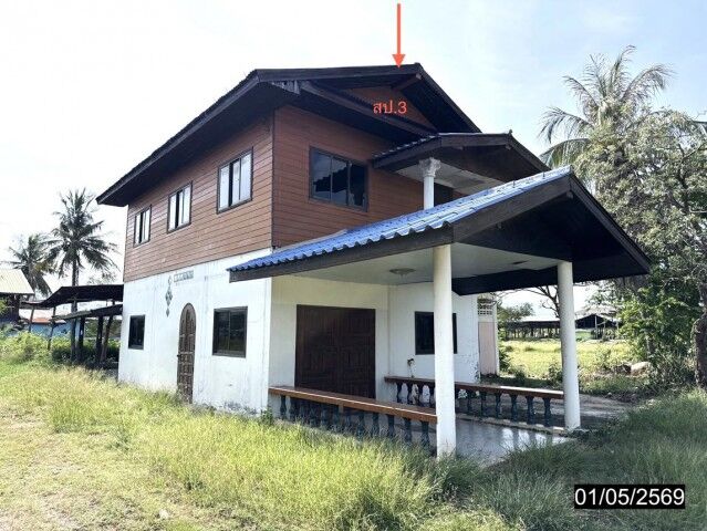 Bangkok, Real Estate For Sale, THB 4497000,  1 BR,  4873 Sq. Feet,  ขายบ้านเดี่ยว ชัยภูมิ  ถนน สายชัยภ