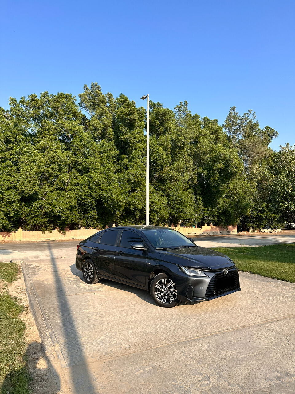 Khobar, Vehicles, Cars & Trucks , SAR 64000,  Toyota Yaris,  2026,  Automatic,  10900 KM,   Y-Plus  For Sale‼️