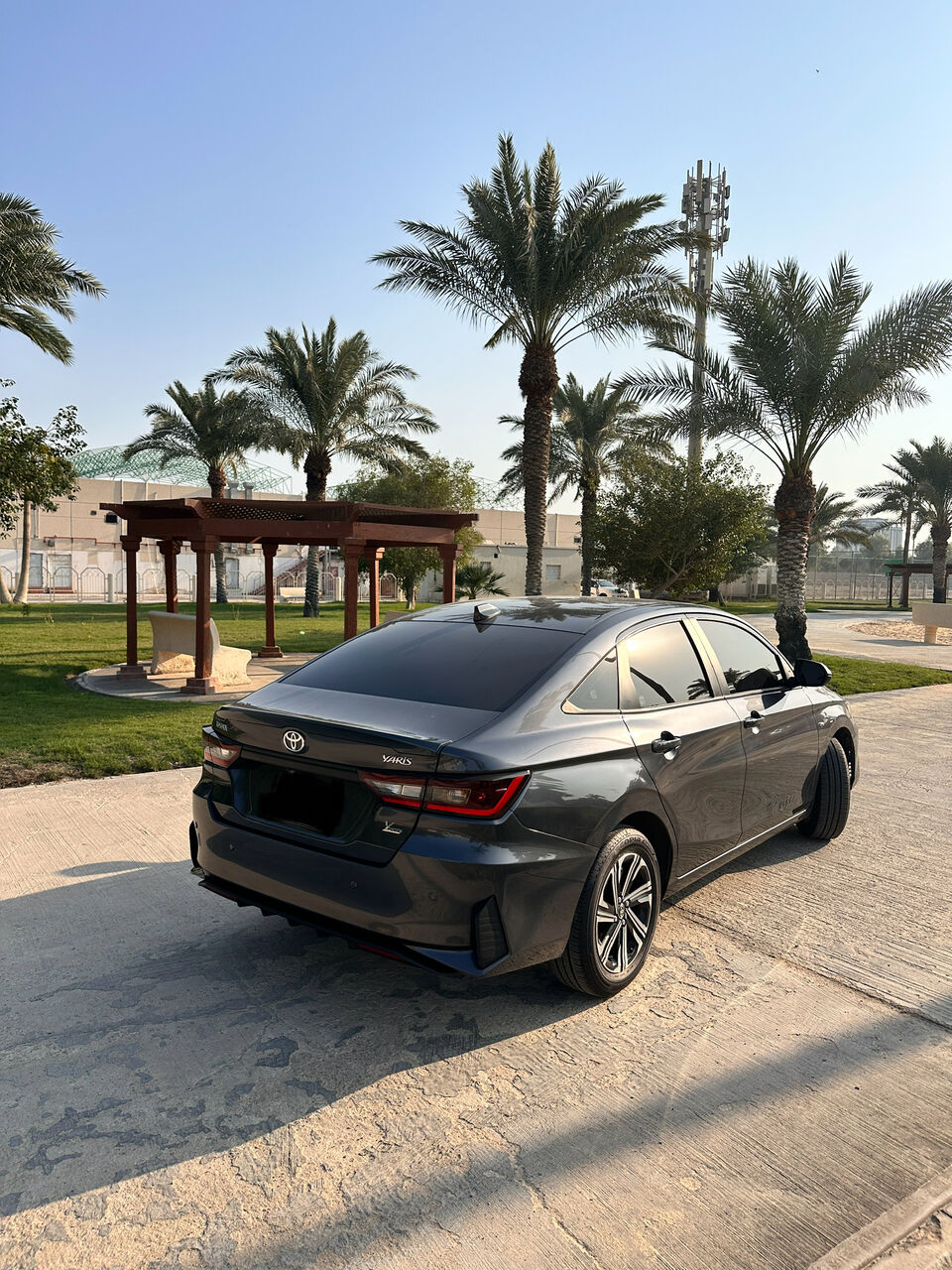Khobar, Vehicles, Cars & Trucks , SAR 64000,  Toyota Yaris,  2026,  Automatic,  10900 KM,   Y-Plus  For Sale‼️