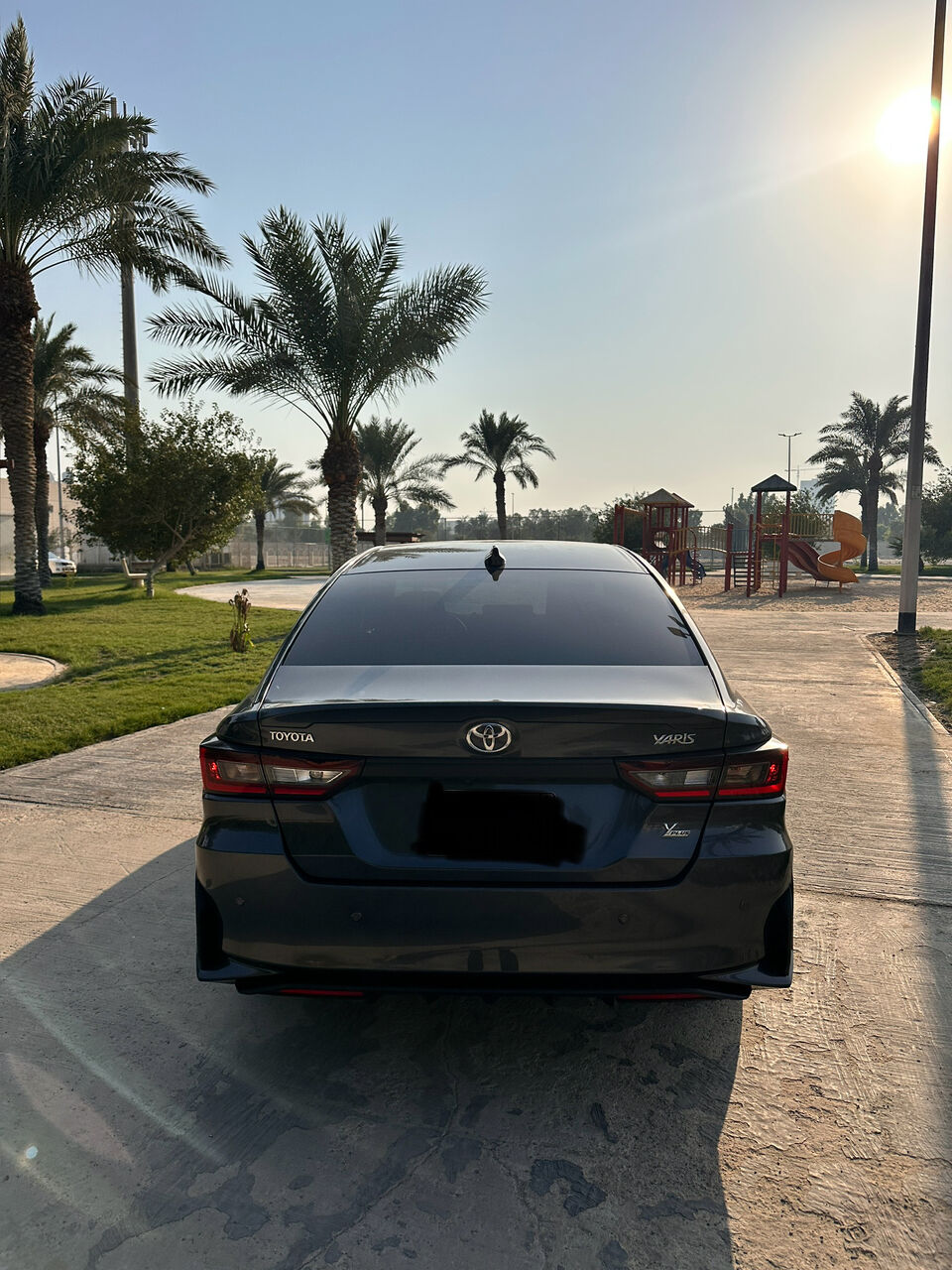 Khobar, Vehicles, Cars & Trucks , SAR 64000,  Toyota Yaris,  2026,  Automatic,  10900 KM,   Y-Plus  For Sale‼️