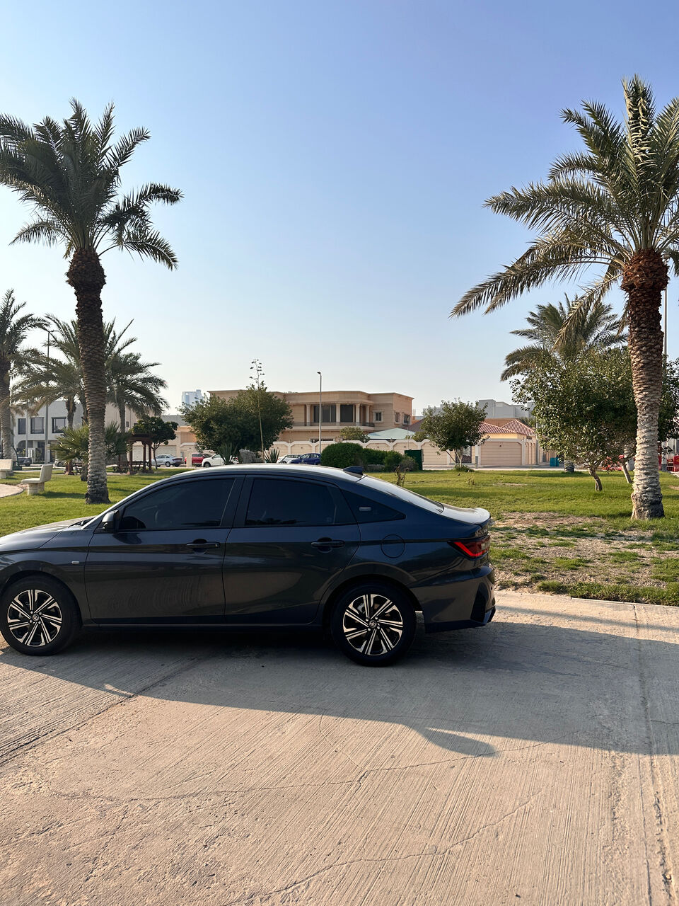 Khobar, Vehicles, Cars & Trucks , SAR 64000,  Toyota Yaris,  2026,  Automatic,  10900 KM,   Y-Plus  For Sale‼️