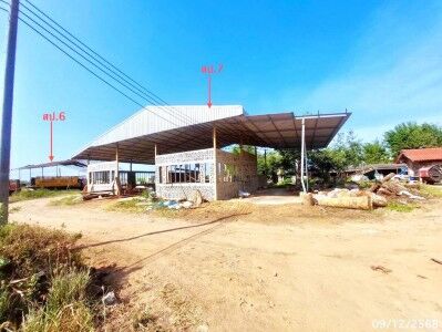 Bangkok, Real Estate For Sale, THB 4943000,  6 BR,  2800 Sq. Feet,  ขายโกดัง สุพรรณบุรี 7 ไร่ ตำบลบ่อสุ