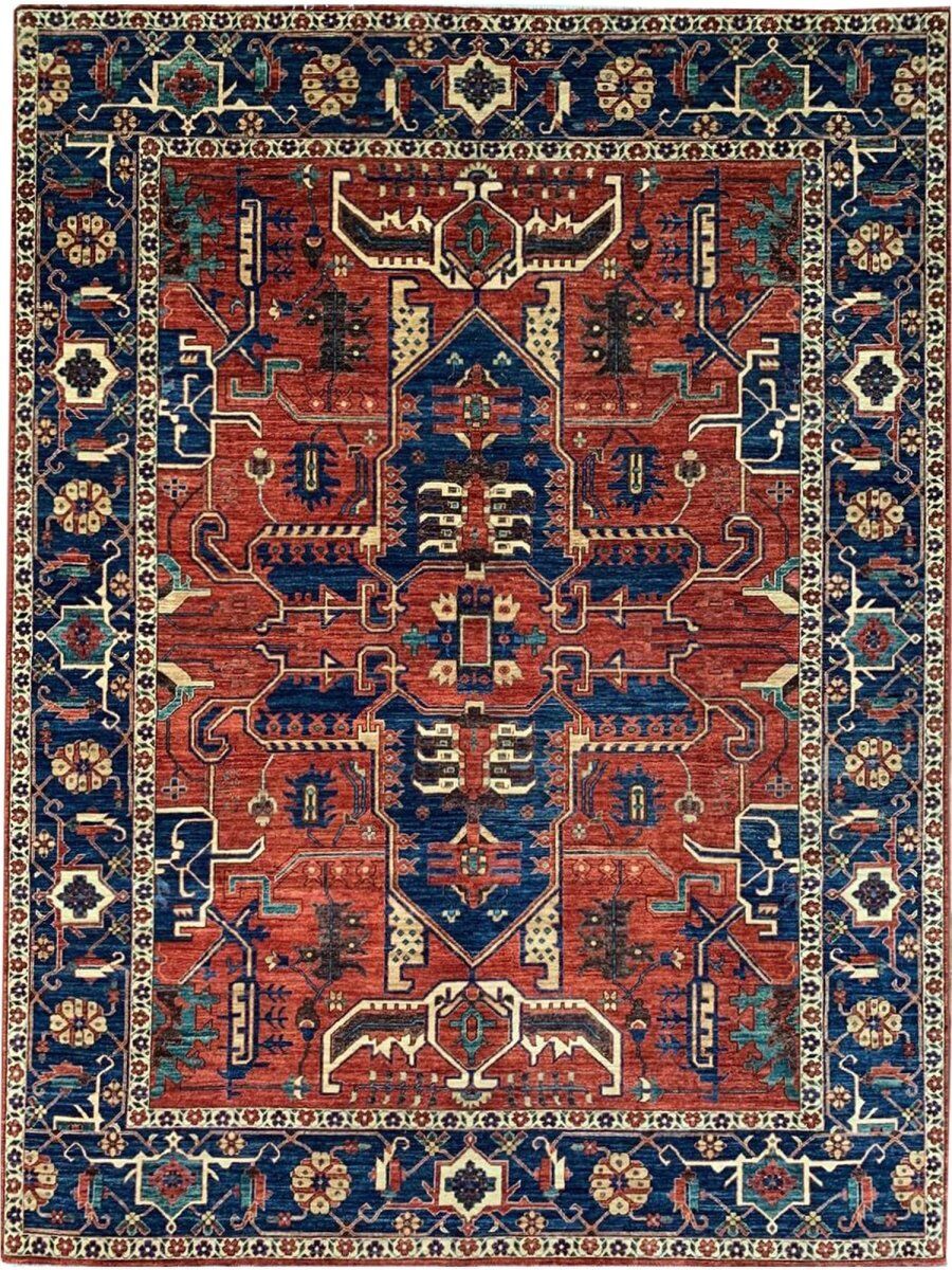 New York, Furniture, USD 5700,  9x12 Serapi Style Area Rug In DFW TX