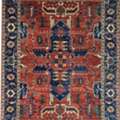 USD 5700,  9x12 Serapi Style Area Rug In DFW TX